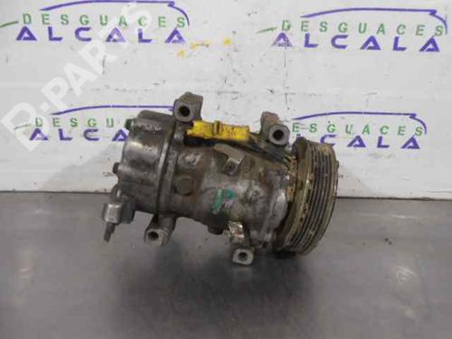Used AC compressor CITROËN C3 I (FC_, FN_) 1.4 16V HDi (90 hp) 11248165