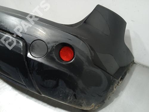 Rear bumper NISSAN QASHQAI I (J10, NJ10) 1.5 dCi | BP10146919C8 