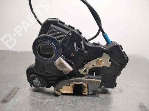 Front left lock TOYOTA AVENSIS (_T25_) 1.8 VVT-i (ZZT251_, ZZT251R) | BP9980506C98 