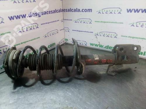 Used Left front shock absorber NISSAN JUKE (F15) 1.6 (117 hp) 9995372