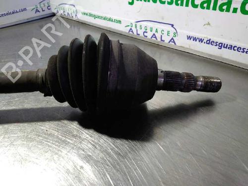 Left front driveshaft OPEL ASTRA H (A04) | BP9990262M38 - Image 2