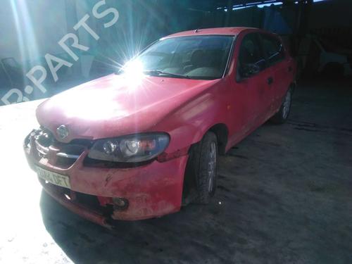 Headlight switch NISSAN ALMERA II Hatchback (N16) 1.5 dCi | BP16723968I24 - Image 7