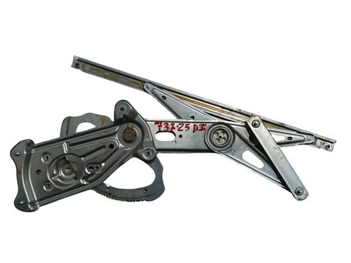Used Front left window mechanism RENAULT SCÉNIC III (JZ0/1_) 1.2 TCe (JZ16) (132 hp) 30733917
