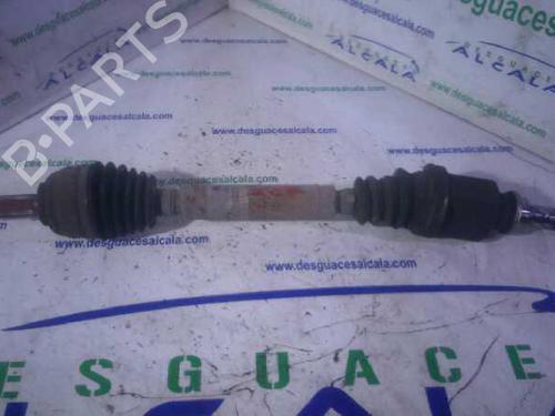 Used Left front driveshaft Left front driveshaft RENAULT MEGANE II (BM0/1_, CM0/1_) [2001-2012] 10027260 10027260