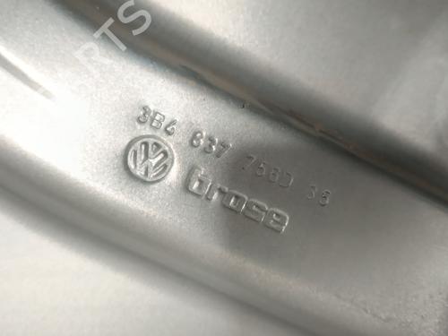 Front right window mechanism VW PASSAT B5.5 (3B3) 1.9 TDI | BP31793222C23