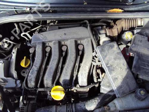 Left front driveshaft RENAULT CLIO III (BR0/1, CR0/1) | BP9989074M38 - Image 10