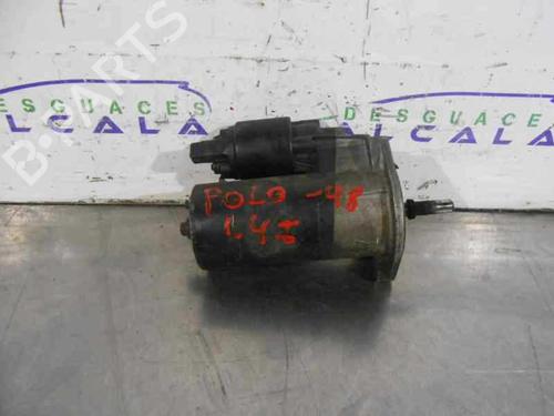 Used Starter Starter VW POLO (6N2) [1999-2001] 11248242 11248242