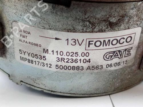 Módulo eletrónico ABARTH 500 / 595 / 695 1.4 (312.AXF11, 312.AXF1A) | BP29285386M83 - Image 2