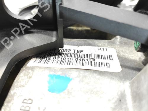 Gearbox VOLVO S60 II (134) D4 | BP28378978M3 