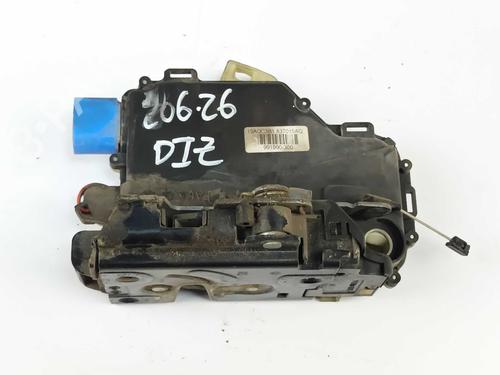 Used Front left lock Front left lock 33856821 33856821