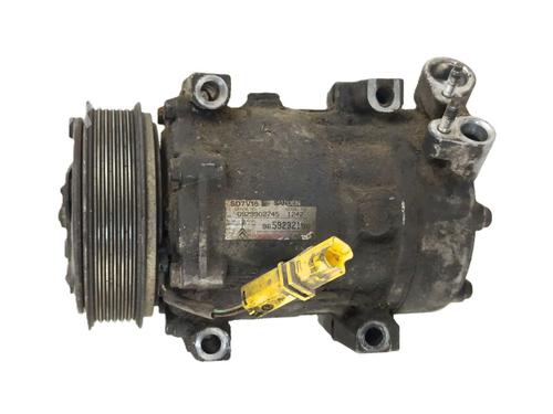 Used AC compressor AC compressor CITROËN XSARA PICASSO (N68) 1.6 HDi (90 hp) 40180623 40180623
