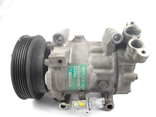 Used AC compressor AC compressor RENAULT CLIO III (BR0/1, CR0/1) 1.5 dCi (BR17, CR17) (86 hp) 17495996 17495996