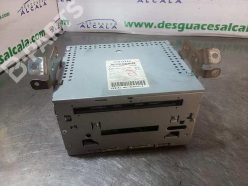 Used Radio MITSUBISHI LANCER VIII Sportback (CX_A) [2007-2025]  10929171