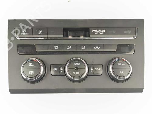 Used Climate control Climate control SEAT LEON (5F1) 2.0 TDI (150 hp) 30152600 30152600