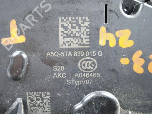 Rear left lock CUPRA FORMENTOR (KM7, KMP) 1.5 TSI | BP17568082C100 