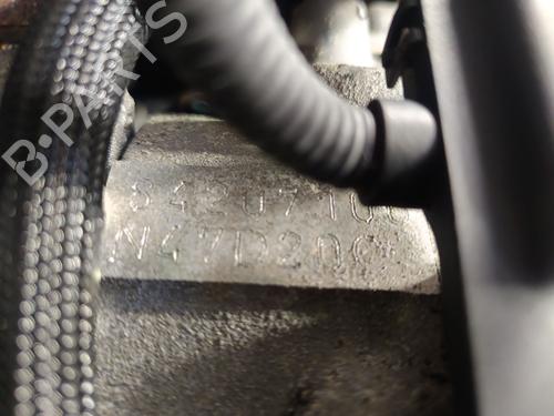 Engine BMW 1 (E81) 120 d | BP35756745M1  - Image 17