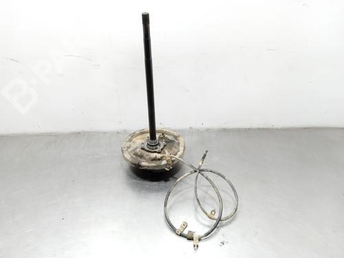 Used Left rear steering knuckle Left rear steering knuckle MITSUBISHI L200 / TRITON (KA_T, KB_T) 2.5 DI-D (KA4T) (136 hp) 10238199 10238199