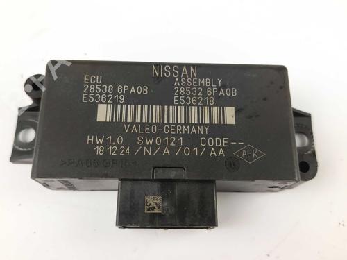 Used Electronic module Electronic module NISSAN JUKE (F16_) 1.0 (114 hp) 30770450 30770450