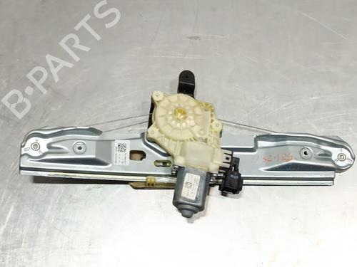 Used Rear left window mechanism FORD FOCUS III 1.0 EcoBoost (125 hp) 29355774
