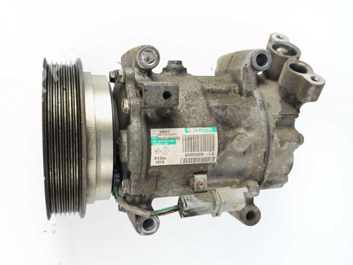 Used AC compressor AC compressor RENAULT KANGOO / GRAND KANGOO II (KW0/1_) 1.5 dCi 75 (KW07, KW10, KW04) (75 hp) 35785881 35785881