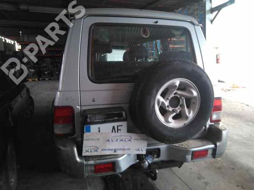 Right front driveshaft MITSUBISHI GALLOPER (JK-01)  | BP10029483M39 