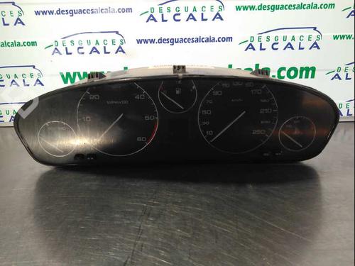 Used Instrument cluster PEUGEOT 607 (9D, 9U) [2000-2025]  9987043