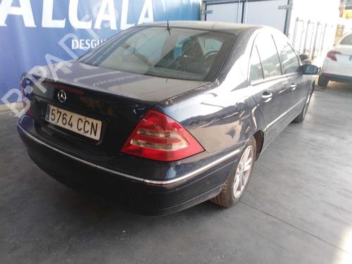Climate control MERCEDES-BENZ C-CLASS (W203) C 220 CDI (203.006, 203.008) | BP27375974I5  - Image 5