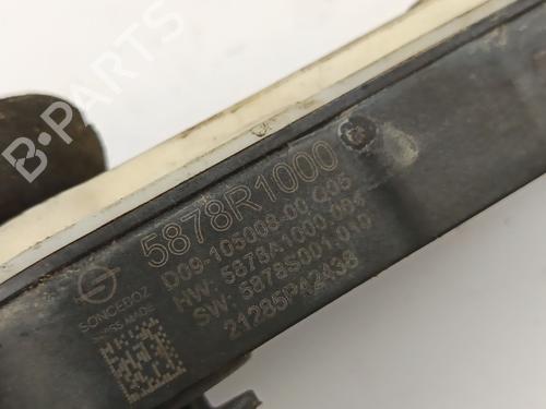 Electronic module MERCEDES-BENZ A-CLASS (W177) A 180 d (177.010) | BP28025836M83 