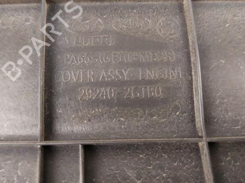 Upper protection HYUNDAI i30 (PDE, PD, PDEN) 2.0 N | BP33469790M93 - Image 3