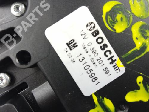 Rear wiper motor OPEL ASTRA H (A04) 1.7 CDTI (L48) | BP11244607M102 