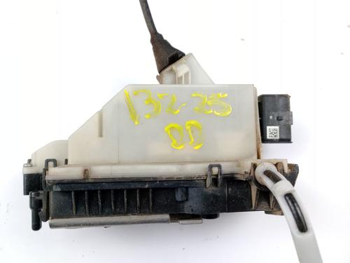 Used Front right lock PEUGEOT 2008 I (CU_) 1.6 BlueHDi 100 (100 hp) 24586689