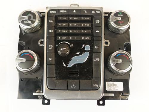 AC Styreenhet / Manøvreringsenhet VOLVO S60 II (134) D4 (190 hp) 28620801