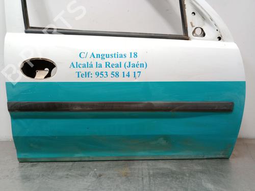 Right front door OPEL COMBO Box Body/MPV 1.7 DTI 16V | BP26325634C3