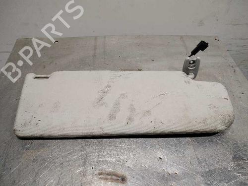 Left sun visor VW GOLF VI (5K1) 2.0 TDI | BP9978908I1 - Image 2