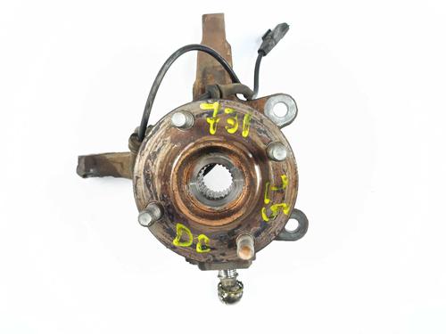 Used Right front steering knuckle Right front steering knuckle NISSAN NOTE (E12) 1.2 (80 hp) 40109563 40109563