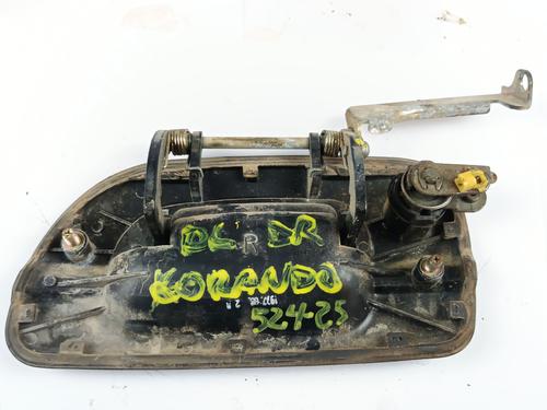 Højre fortil udvendigt håndtag SSANGYONG KORANDO (KJ) 2.3 TDiC 4x4 | BP29285486C129 