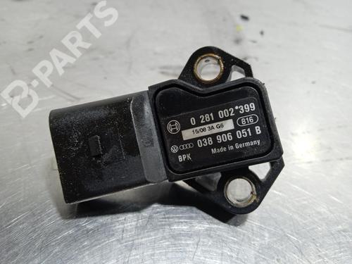 Elektronische sonde VW GOLF V (1K1) 1.4 TSI (170 hp) 9985264