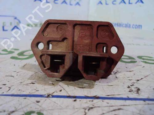 Used Heater resistor FIAT DUCATO Van (244_) [2001-2025]  11647342