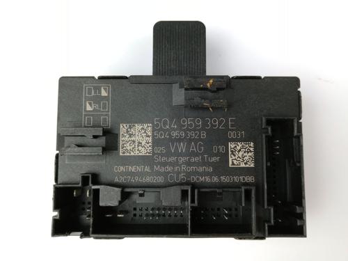 Elektronisk modul SKODA OCTAVIA III (5E3, NL3, NR3) 1.6 TDI (110 hp) 19807990