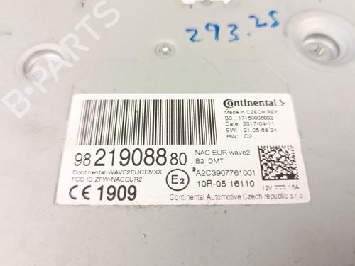 Radio CITROËN C3 / C3 ORIGIN III (SX) 1.2 THP 110 | BP26588146E6 