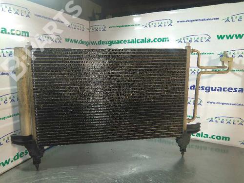 AC radiator FIAT STILO (192_) 1.9 D Multijet | BP10957316M32 