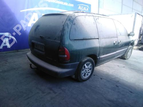 Front right window mechanism CHRYSLER VOYAGER / GRAND VOYAGER III (GS_, NS_) 2.5 TD | BP11171714C23 