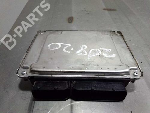 Engine control unit (ECU) VW POLO (9N_, 9A_)  | BP9995958M57 