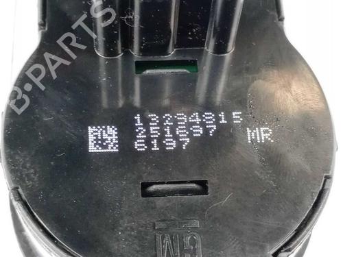 Headlight switch OPEL MERIVA B MPV (S10) 1.6 CDTI (75) | BP24931465I24 - Image 3