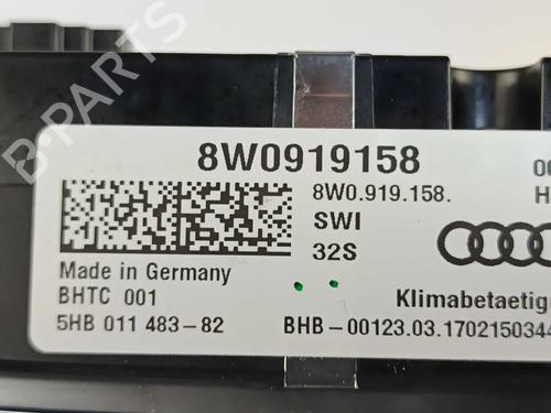 Climate control AUDI A4 B9 (8W2, 8WC) 2.0 TDI | BP33942923I5 - Image 3