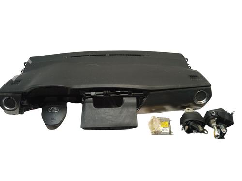 Used Airbag Kit TOYOTA AURIS (_E18_) 2.0 D-4D (ADE186_, ADE186R) (124 hp) 19410588