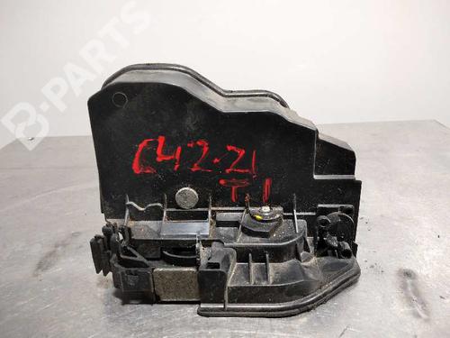 Used Rear left lock BMW X5 (E70) xDrive 30 d (211 hp) 9981531