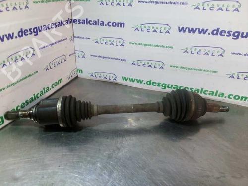Used Left front driveshaft Left front driveshaft OPEL VIVARO B Bus (X82) [2014-2019] 10929309 10929309
