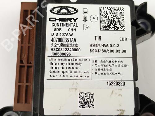 Airbag Kit DR DR 4.0 1.5 | BP34449225C86 - Image 13