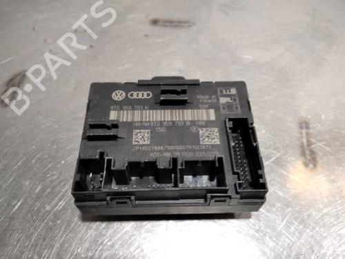 Elektronische module AUDI A5 Sportback (8TA) 2.7 TDI (190 hp) 8T0959793B